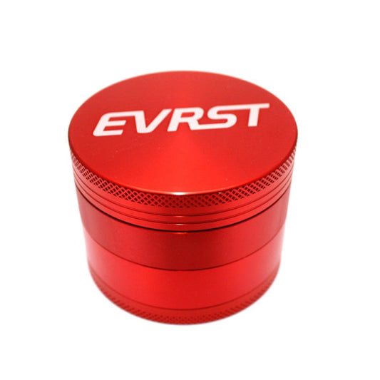 EVRST 4 piece colorful aluminum grinder 63mm for herbs