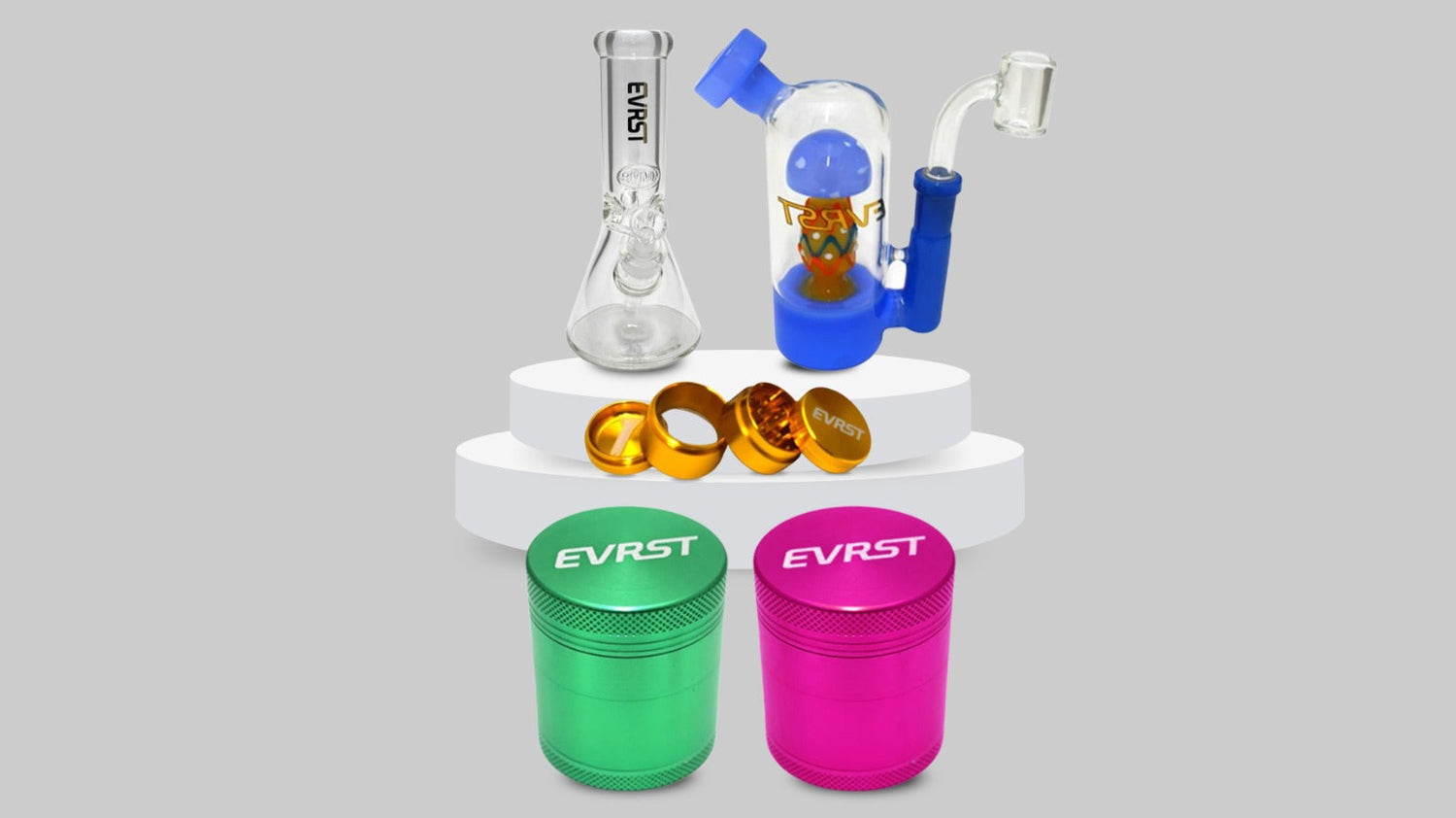 EVRST Grinders