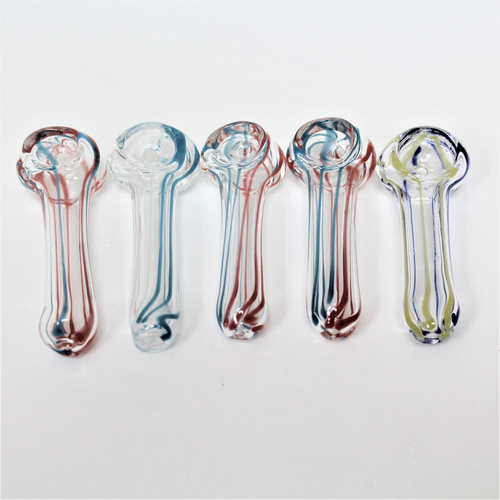 2.5" Mini Glass Pipe