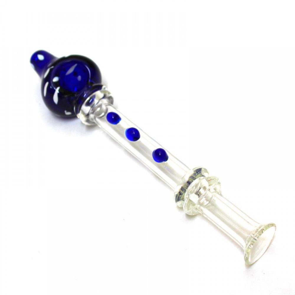 8'' Fancy Design Art Steam Roller