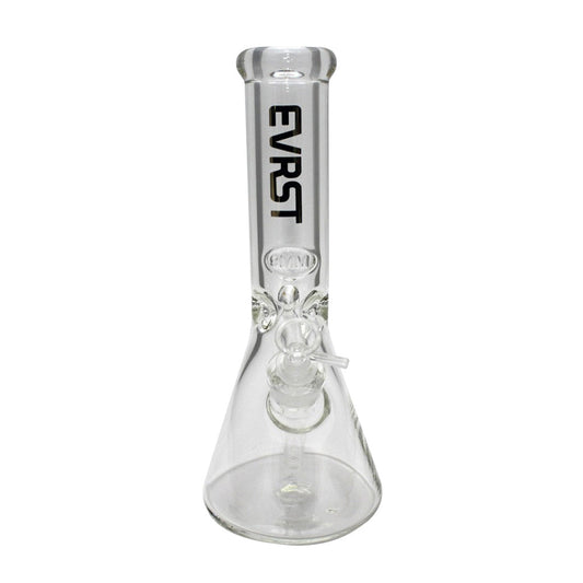 9mm EVRST Heavy NorCal beaker water pipe made from thick durable glass
