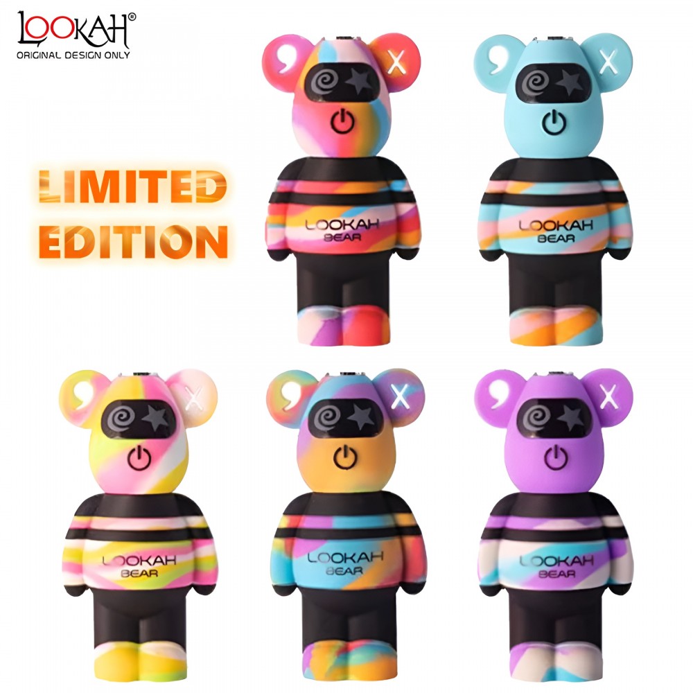 BEAR 510 Vape Battery - Limited Edition