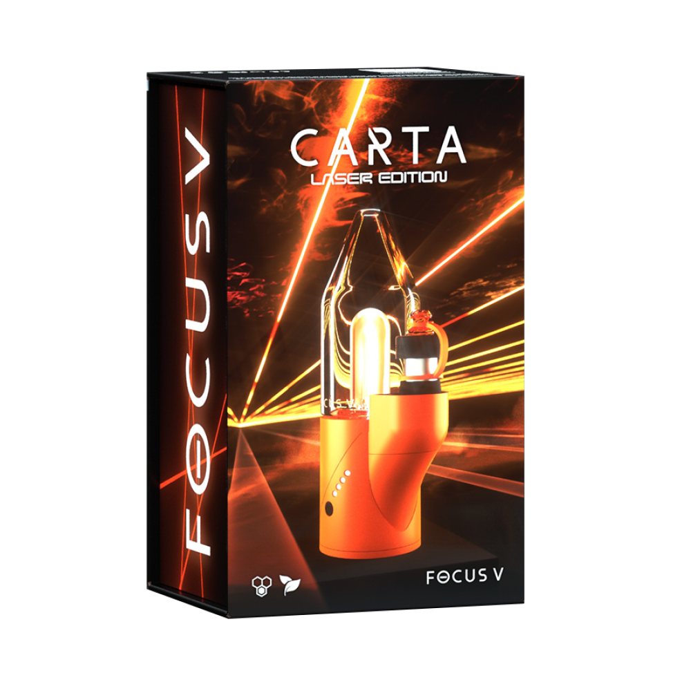 CARTA FOCUS V - LASER EDITION