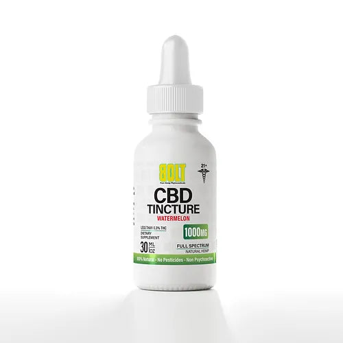 CBD Tinctures 1000mg