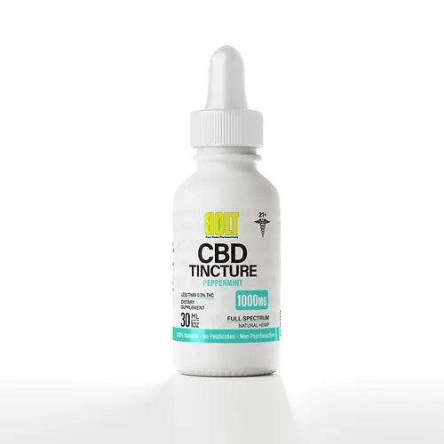 CBD Tinctures 1000mg