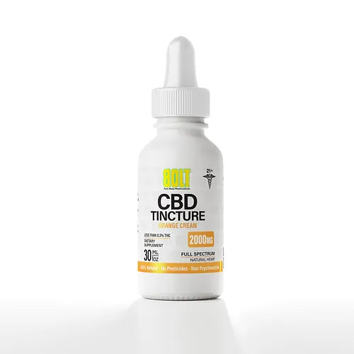 CBD Tinctures 2000mg