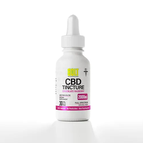 CBD Tinctures 2000mg