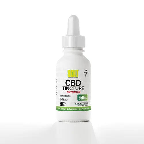 CBD Tinctures 250mg