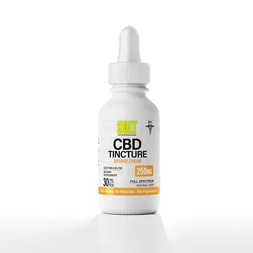 CBD Tinctures 250mg