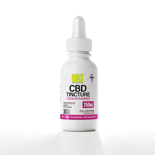 CBD Tinctures 250mg