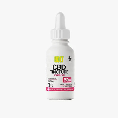 CBD Tinctures 250mg