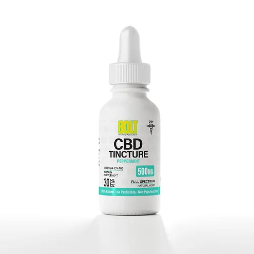 CBD Tinctures 500mg