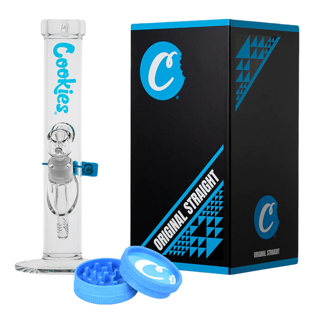 Cookies Original Straight Water Pipe