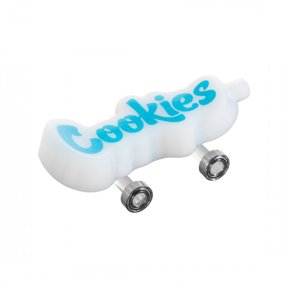 Cookies Glass Toke Deck Handpipe