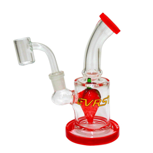 EVRST fruit perk water pipe with 14 mm male banger