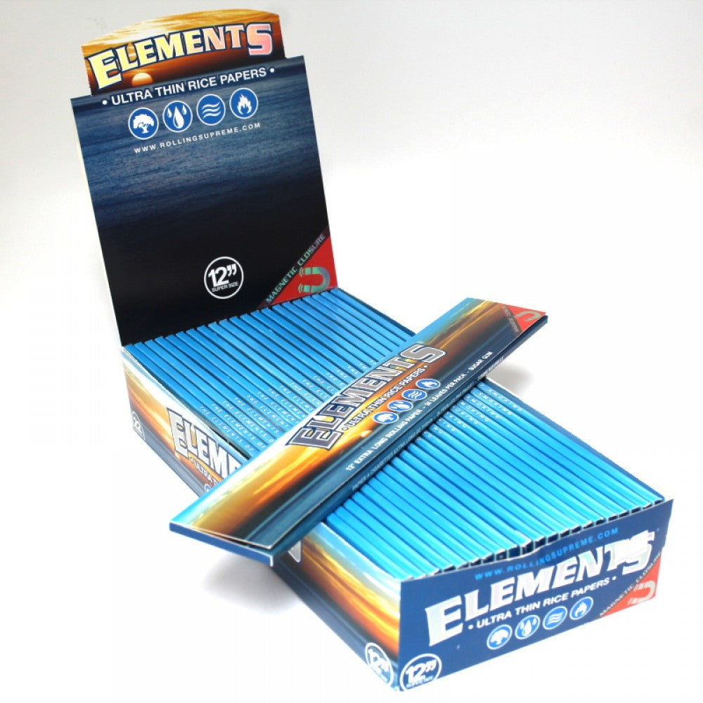 Elements Papers - 12" Supersize -22 Count   ...