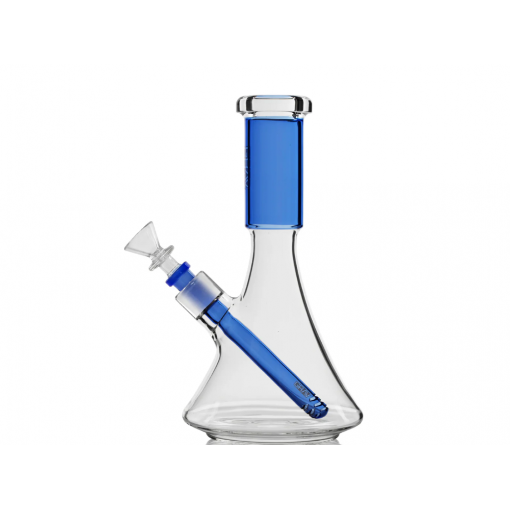 GRAV Large Deco Beaker Bong