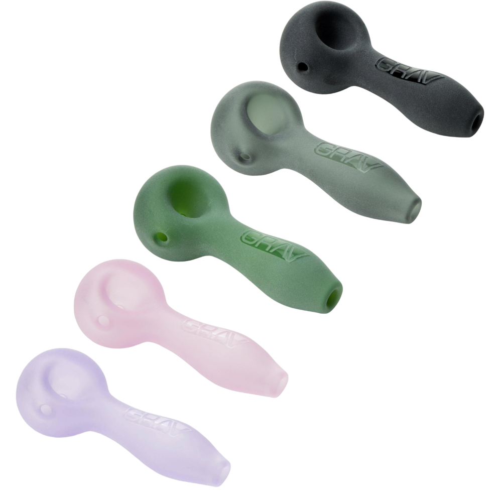 GRAV Sandblasted Spoon GRAV Sandblasted Spoon