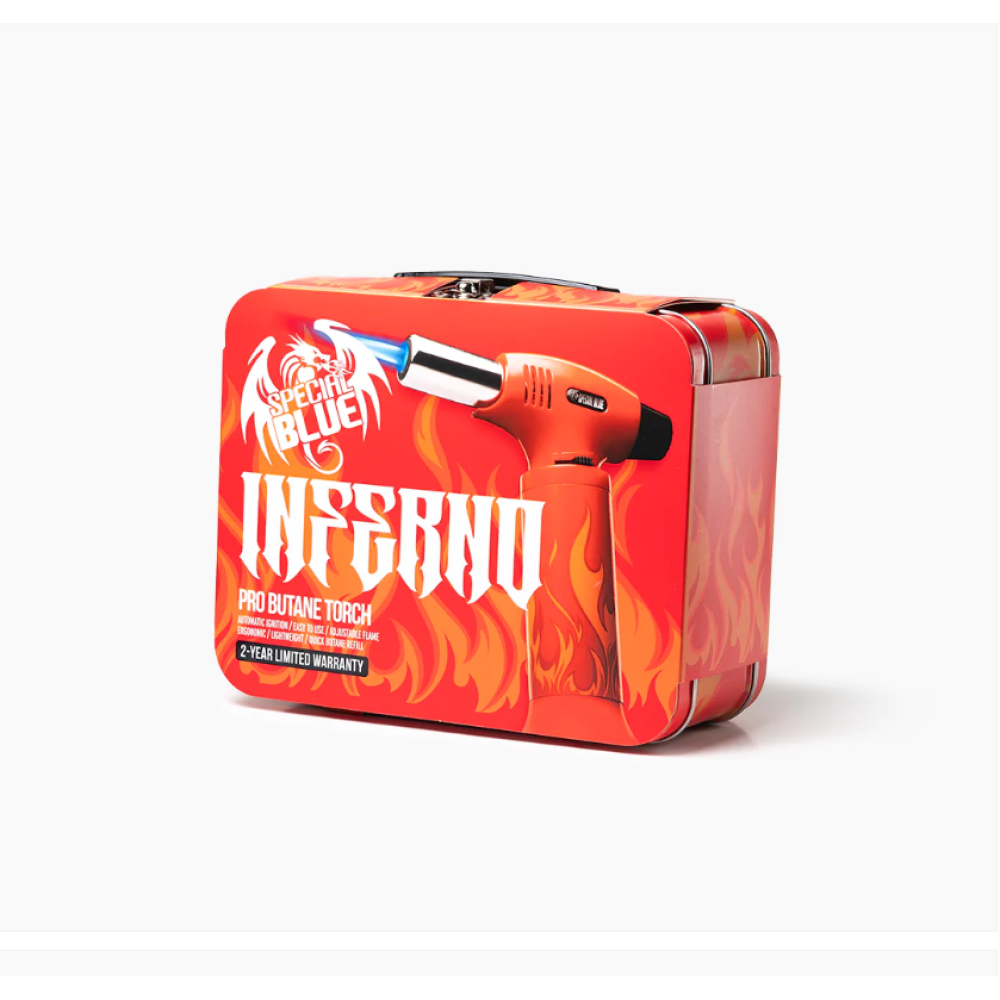 Inferno Pro Torch - Toolbox