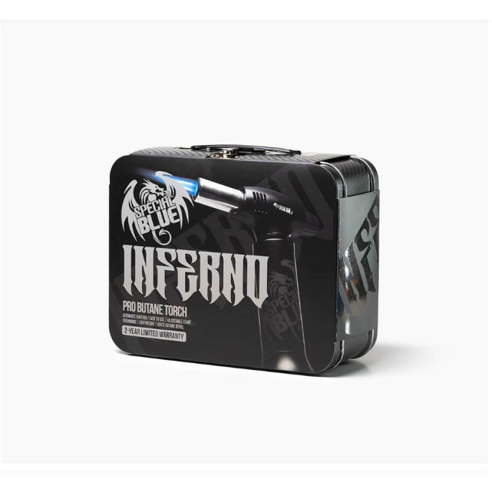 Inferno Pro Torch - Toolbox