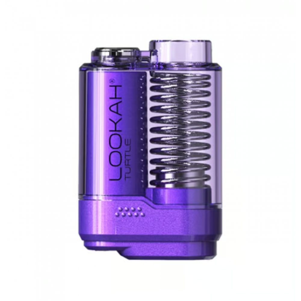 LOOKAH Turtle 510 thread vape pen battery