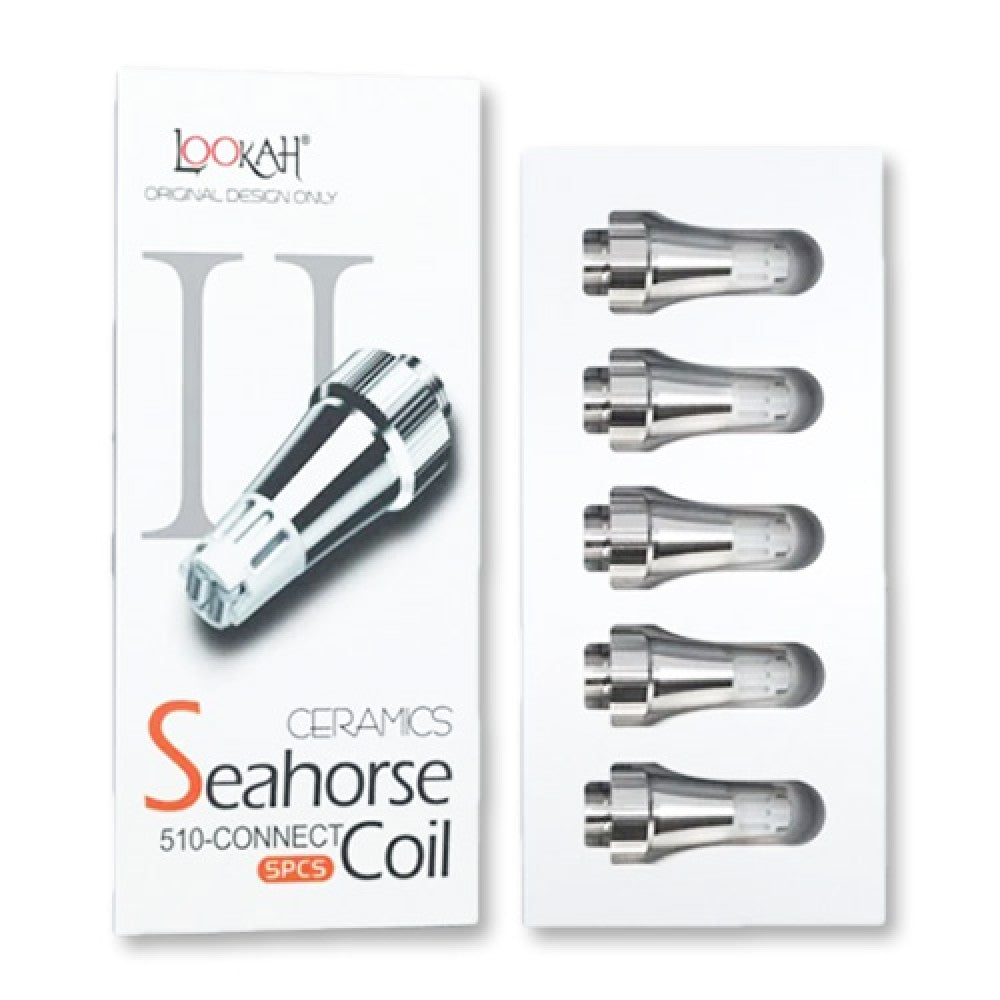 Lookah Seahorse Coil ⅠⅠ