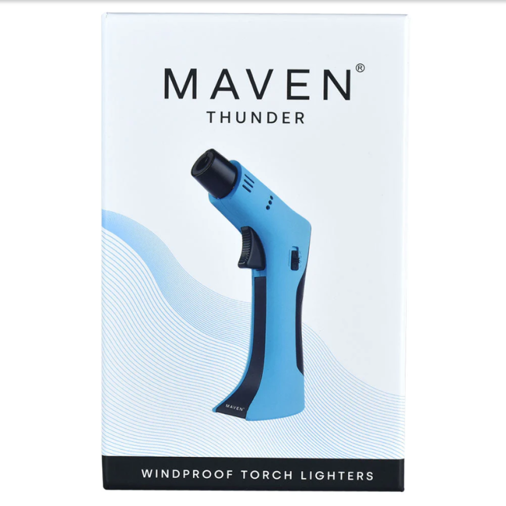 MAVEN THUNDER WINDPROOF TORCH LIGHTER