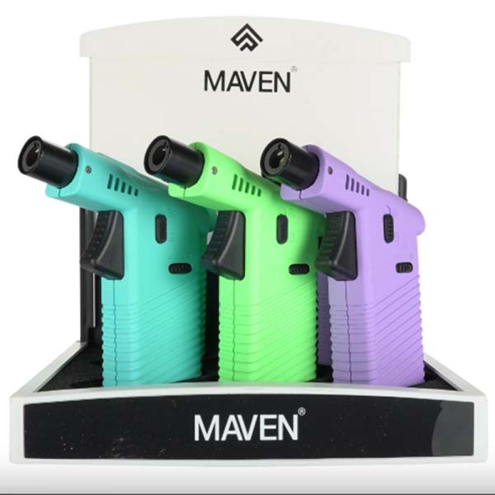 Maven Cannon Torch Lighter 6Pcs/Box