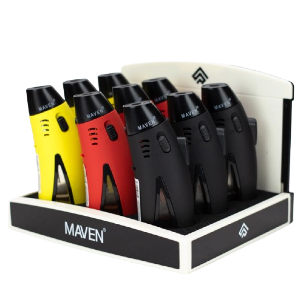 Maven Razor Torch 9Pcs/Box