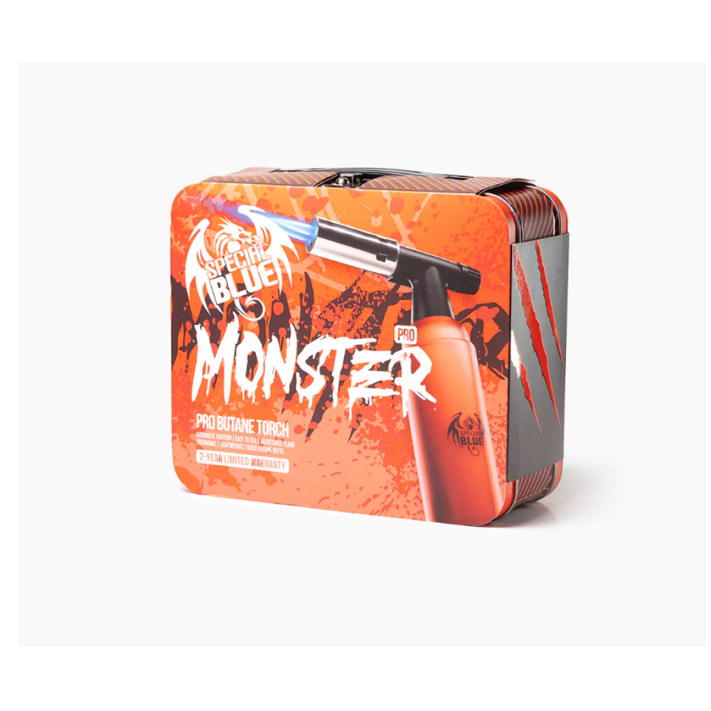 Monster Pro - Toolbox