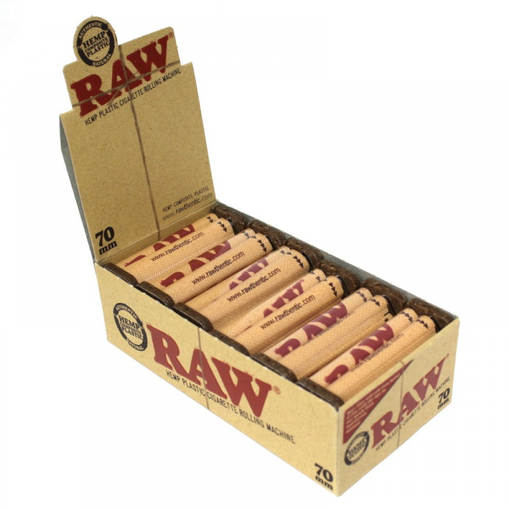 Raw 70 MM Rollers 12 Rollers Per pack