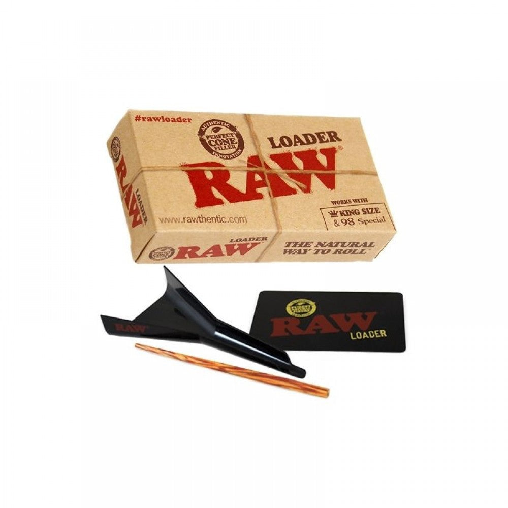 Raw Cone Loader King Size & 98 Special