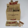 Raw Pre- Rolled Tops 6 Per Box 100 Tips Per Tin