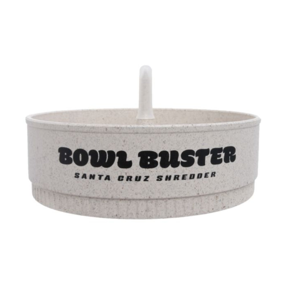 SANTA CRUZ SHREDDER HEMP BOWL BUSTER