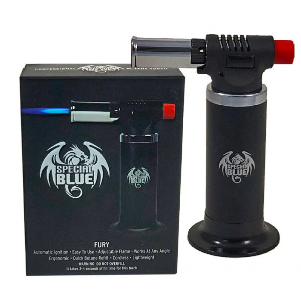 Special Blue Fury  Torch