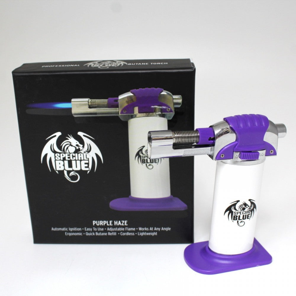 Special Blue Purple Haze Torch