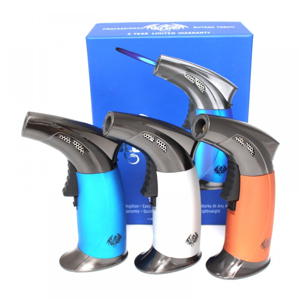 Special Blue Turbo Curve Torch