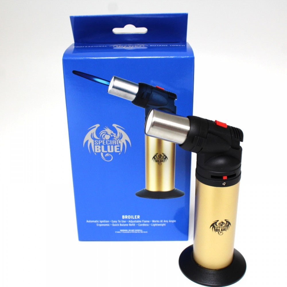 Special Blue Broiler Torch