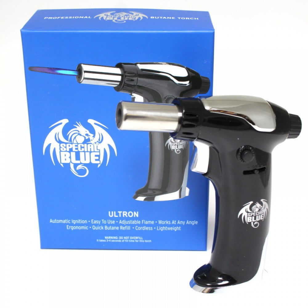 Special Blue ULTRON Torch 6''