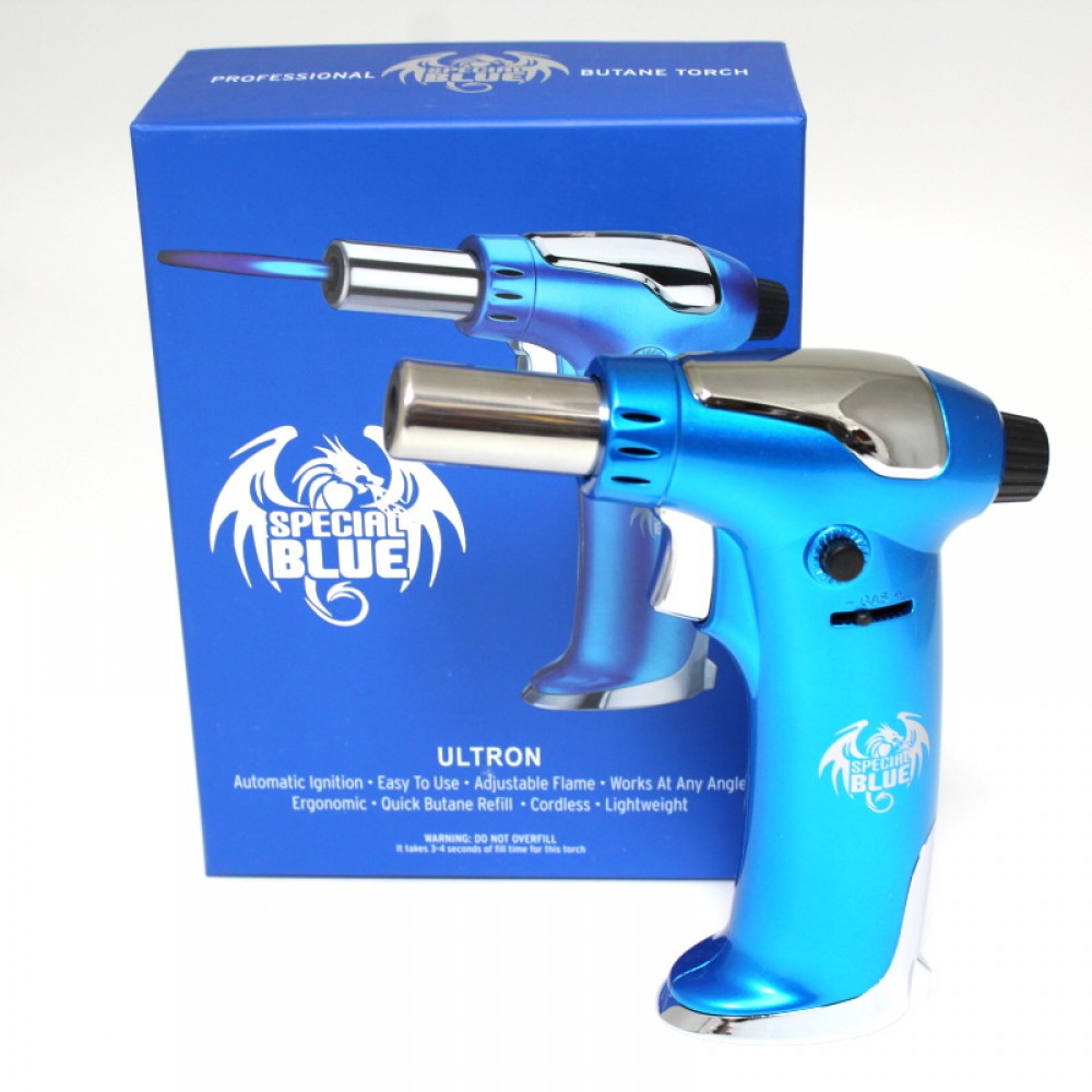 Special Blue ULTRON Torch 6''