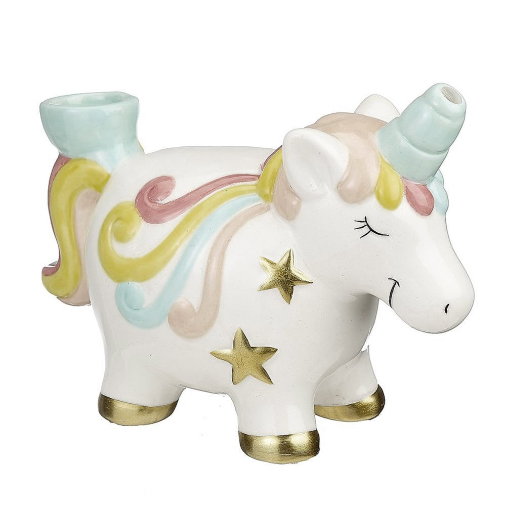 Unicorn Ceramic Pipe