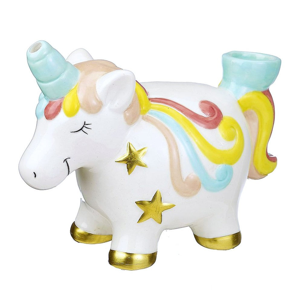 Unicorn Ceramic Pipe