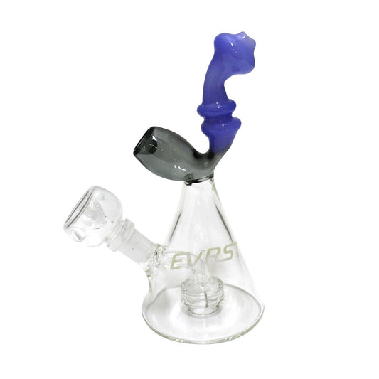 New design EVRST dab rig water pipe for concentrates